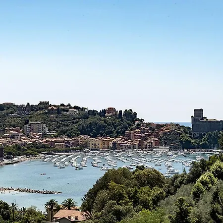 Vista Mare Villa Lerici